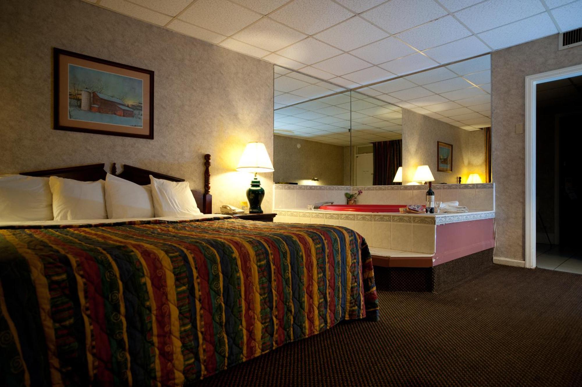 Days Inn By Wyndham Parsippany Værelse billede